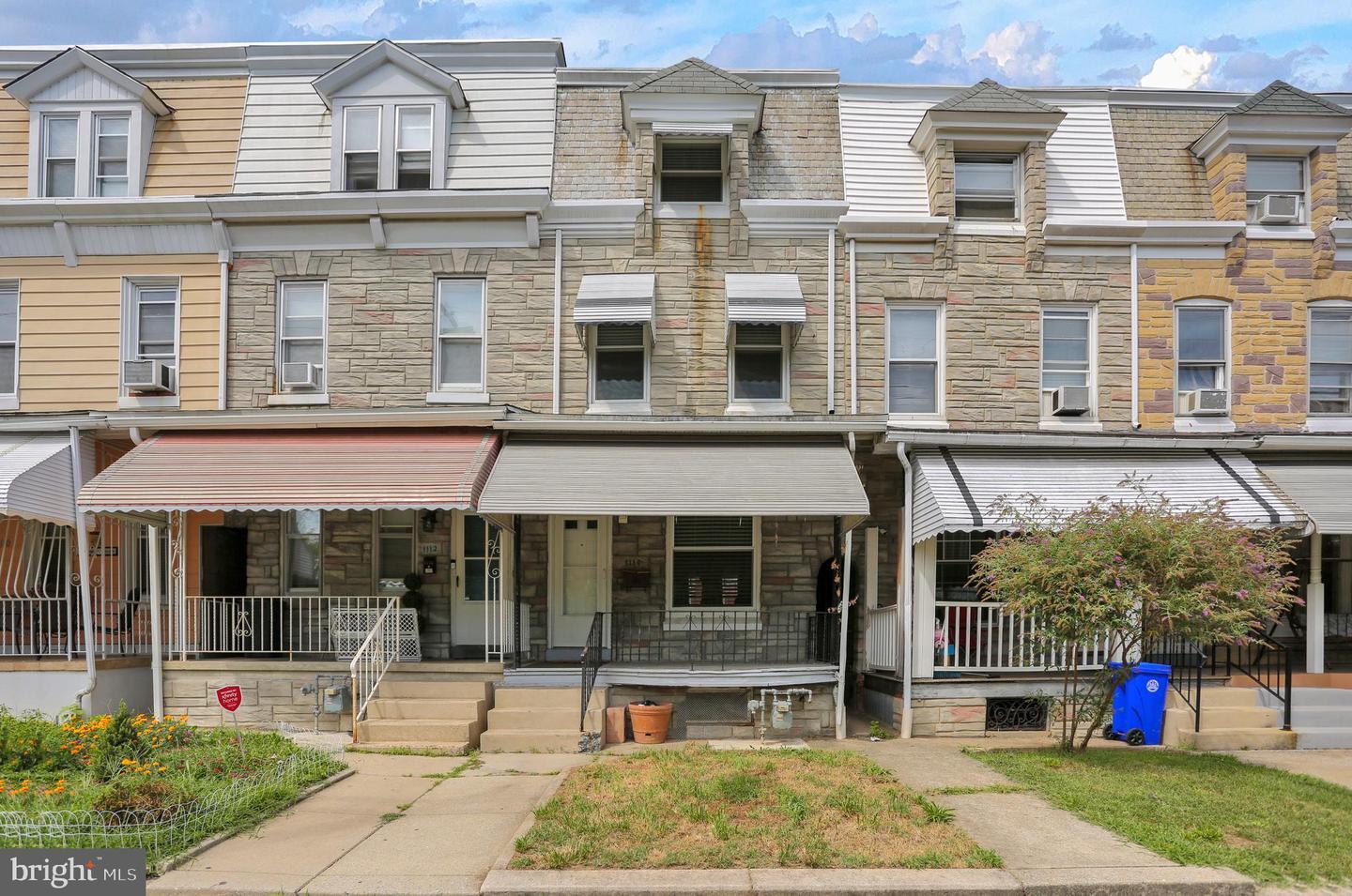 Property Photo: 1114 N 6th Street PA 19601