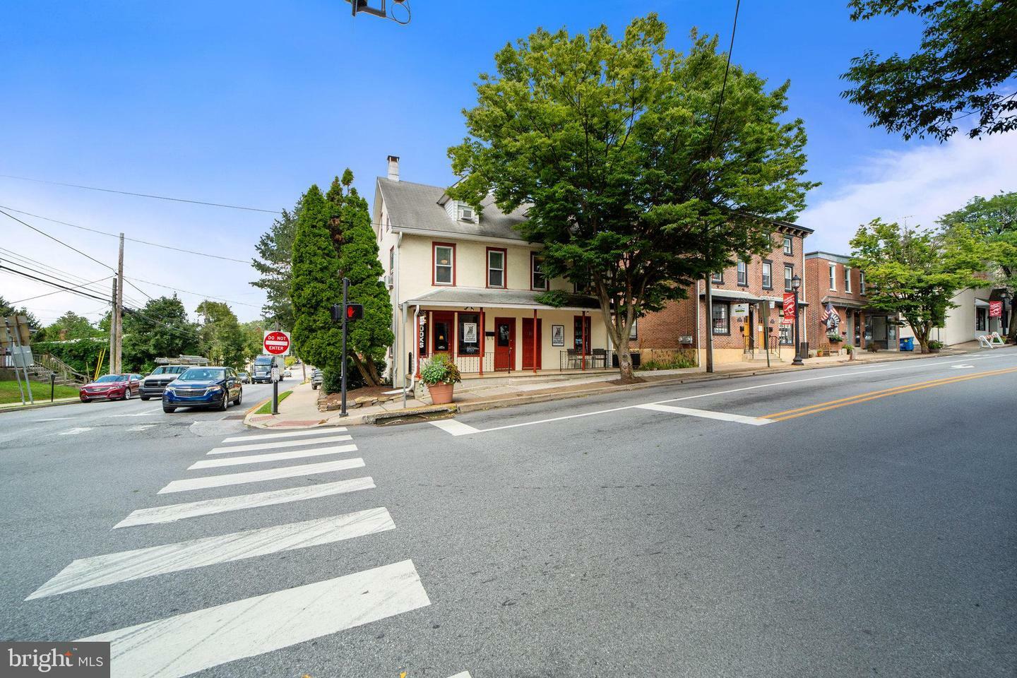 Property Photo:  128-130 South Union Street  PA 19348 