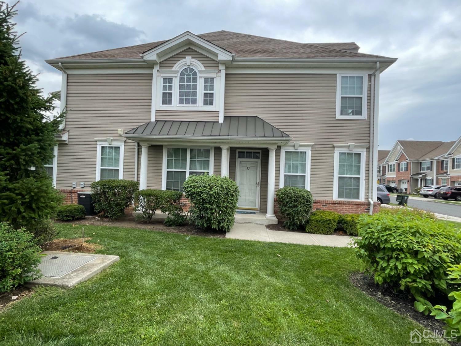 Property Photo:  33 Vincent Behan Boulevard  NJ 08837 