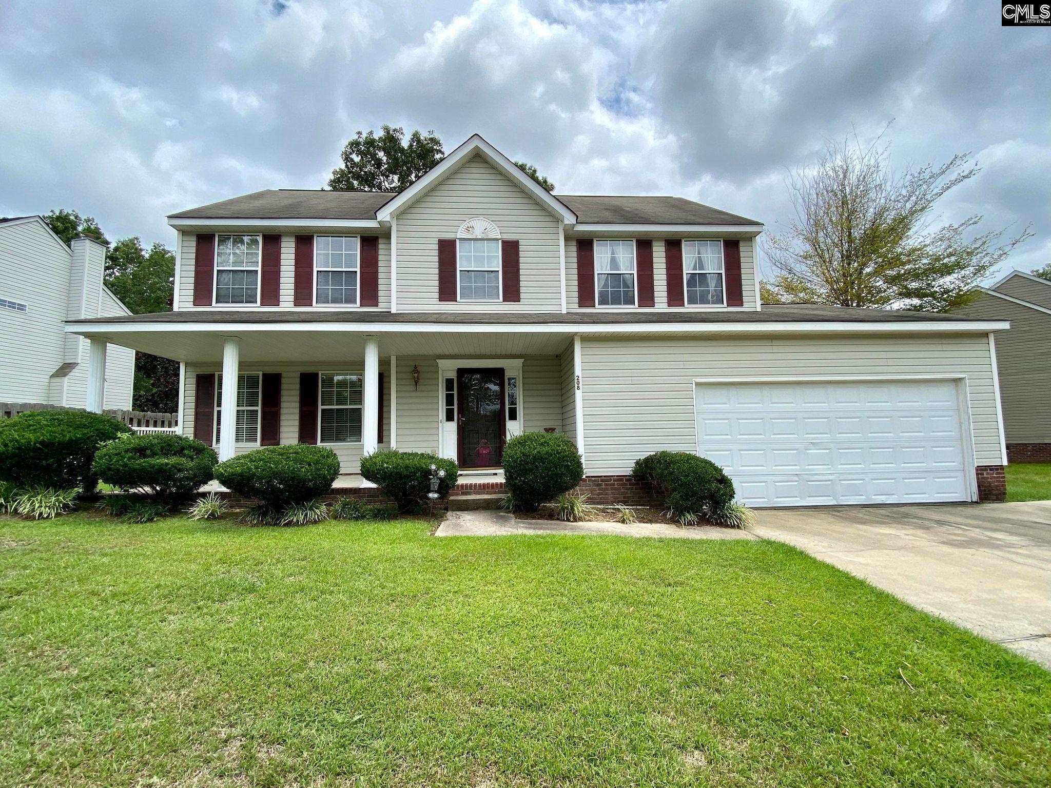 Property Photo:  208 Stoney Pointe  SC 29036 