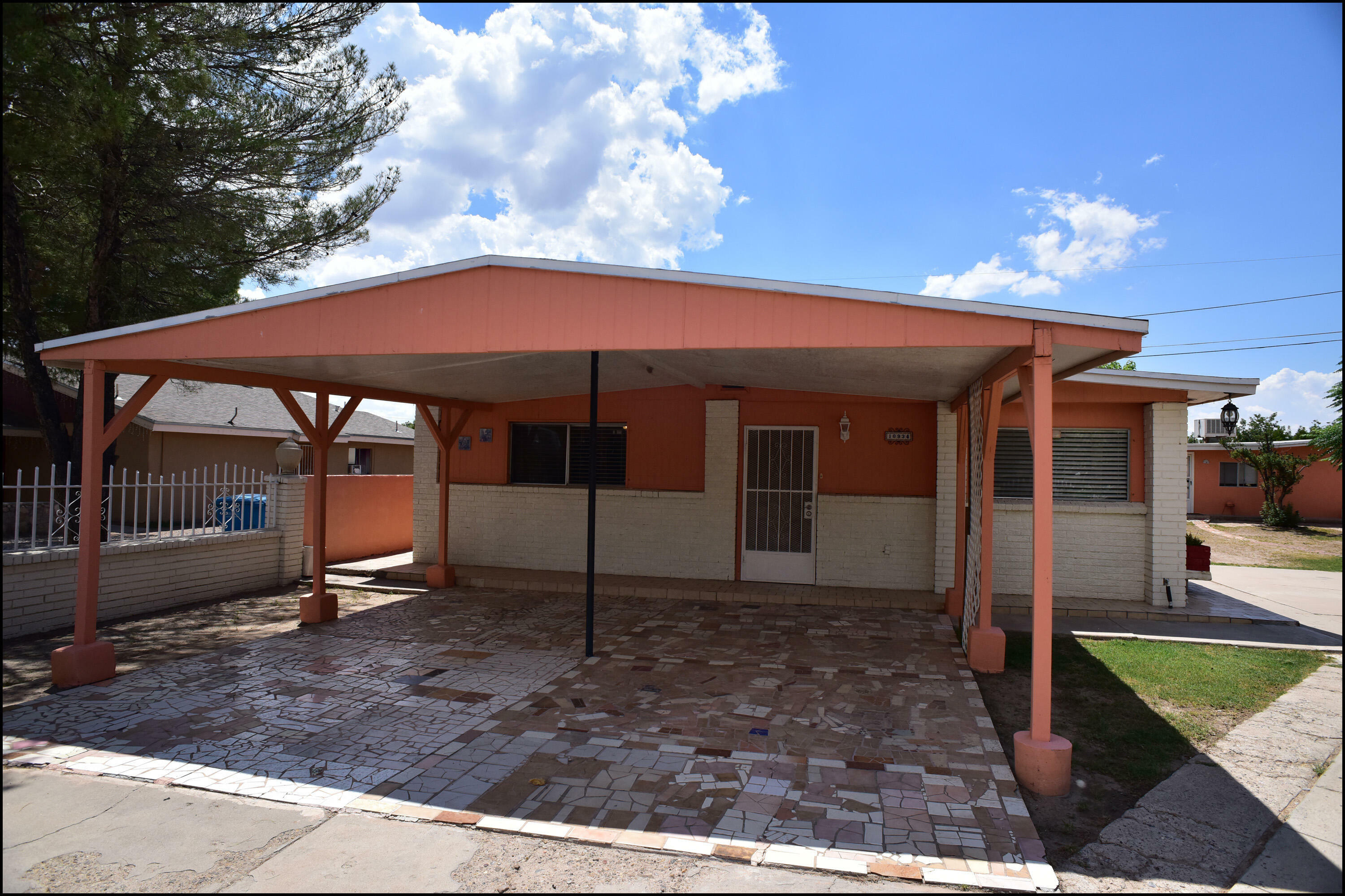Property Photo: 10934 Lydia Road TX 79927
