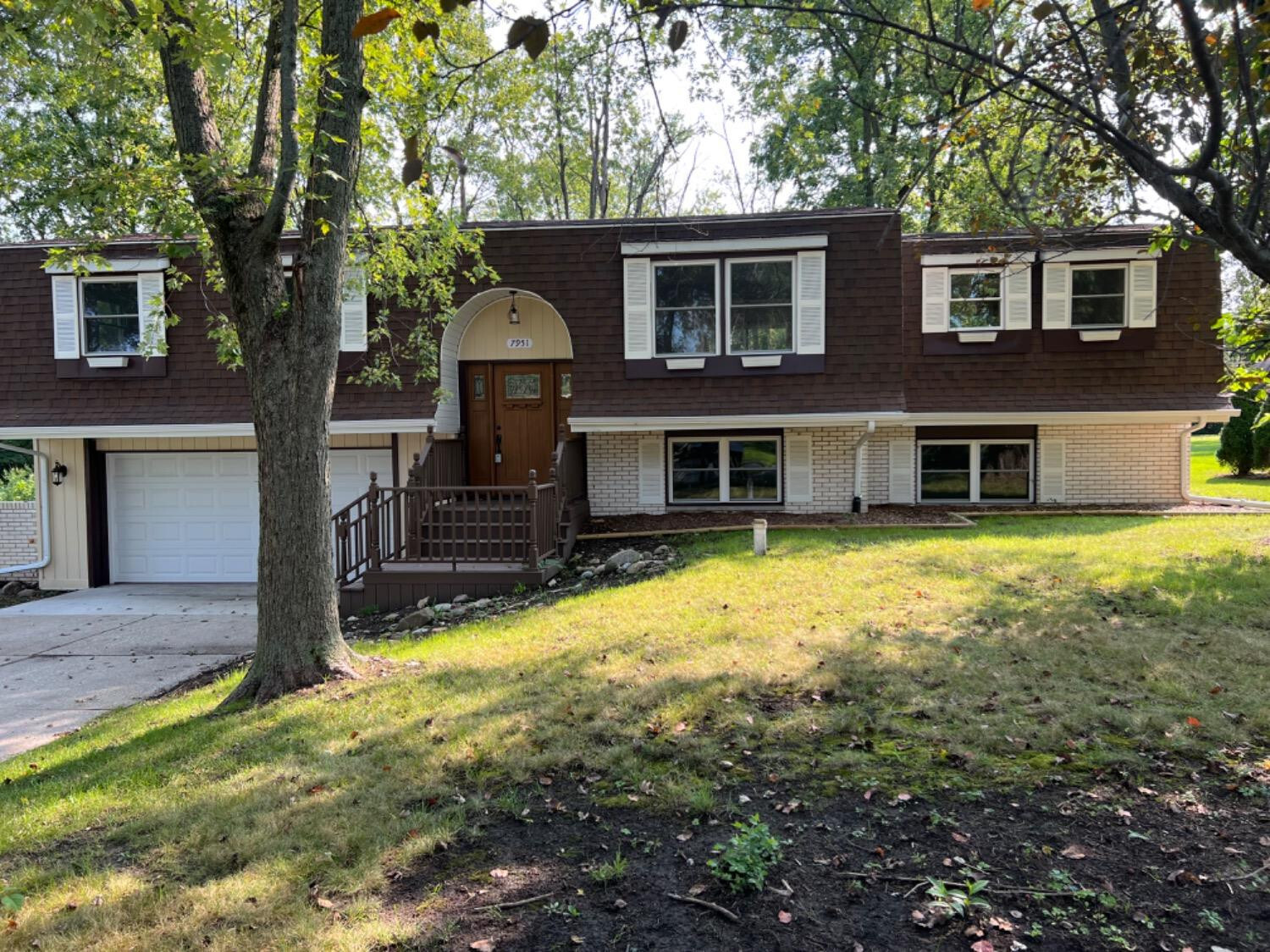 Property Photo: 7951 Catalpa Street IN 46311