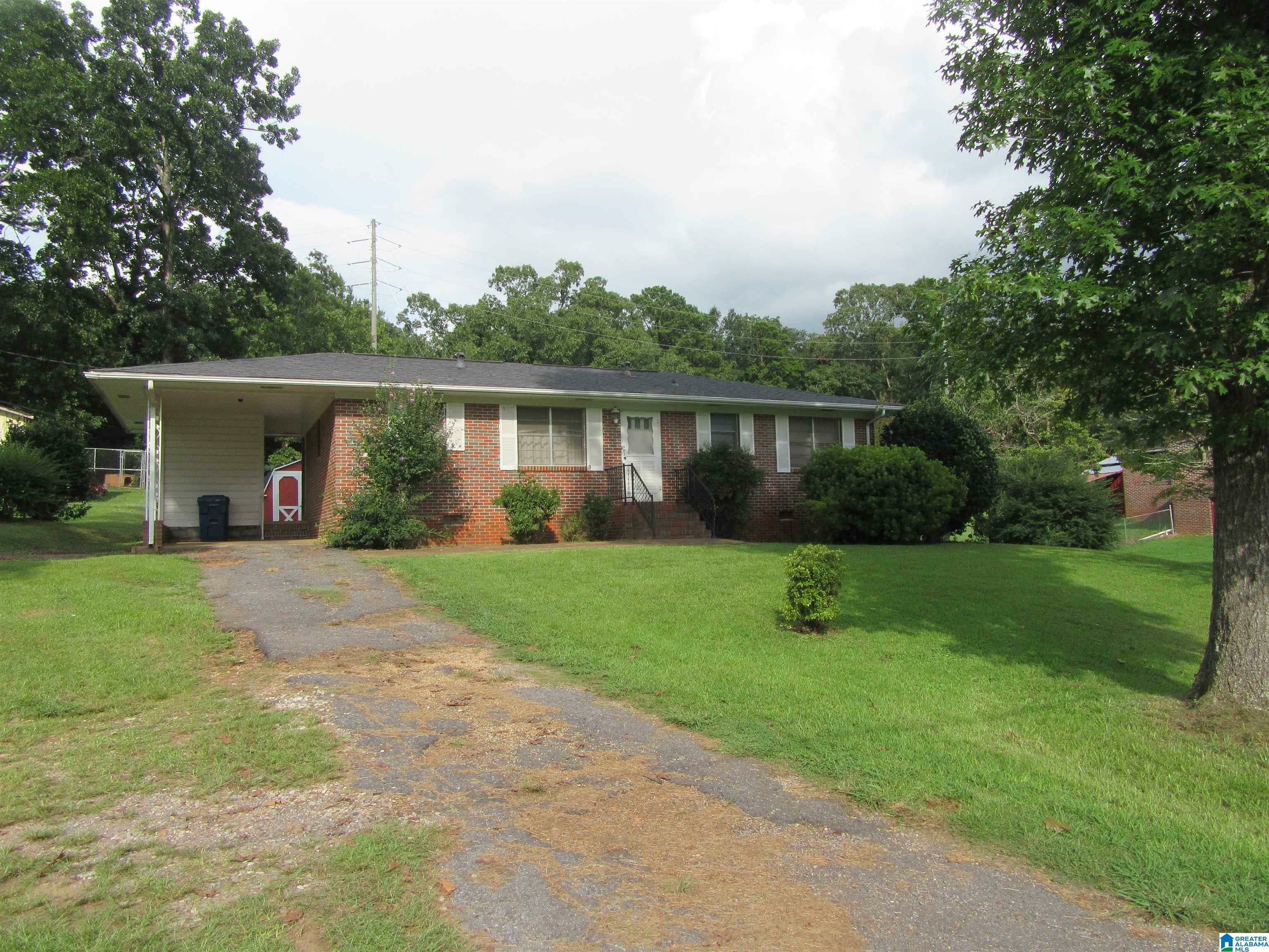 Property Photo:  1635 Taylors Mill Road  AL 35160 