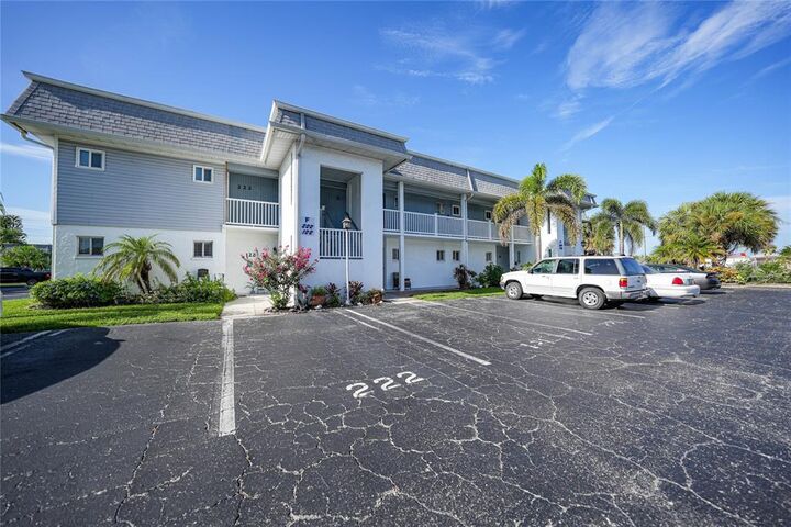 Property Photo:  22375 Edgewater Drive 121  FL 33980 