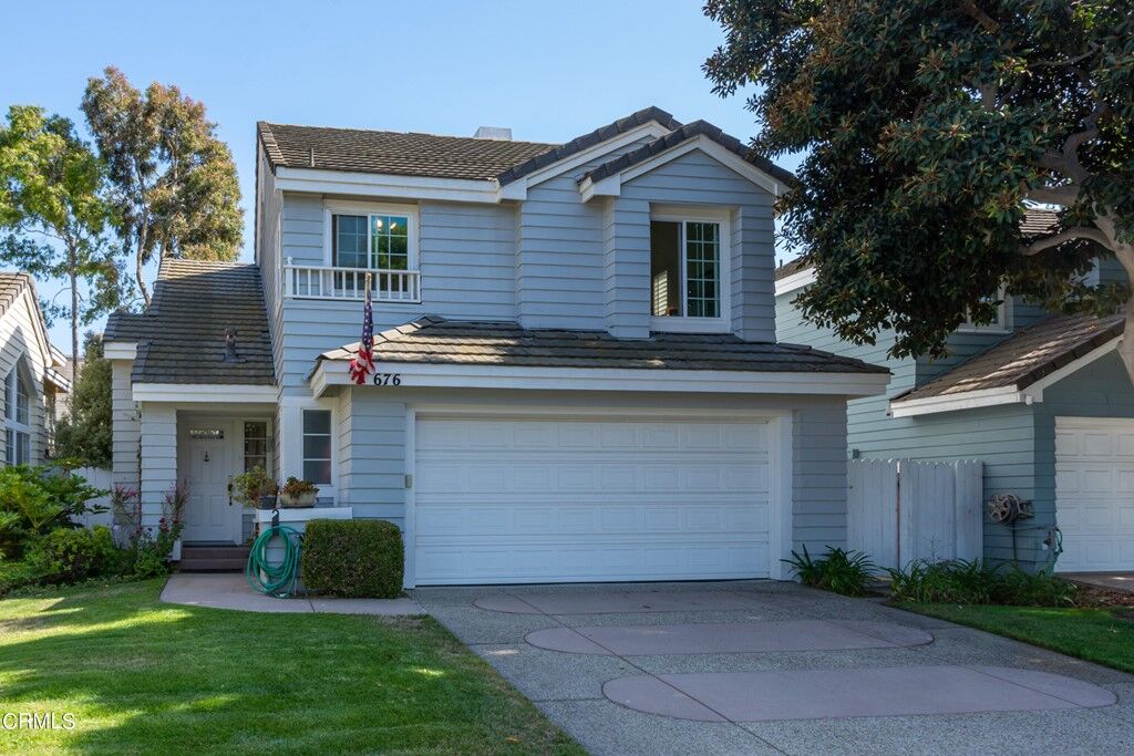 Property Photo:  676 Pacific Cove Drive  CA 93041 