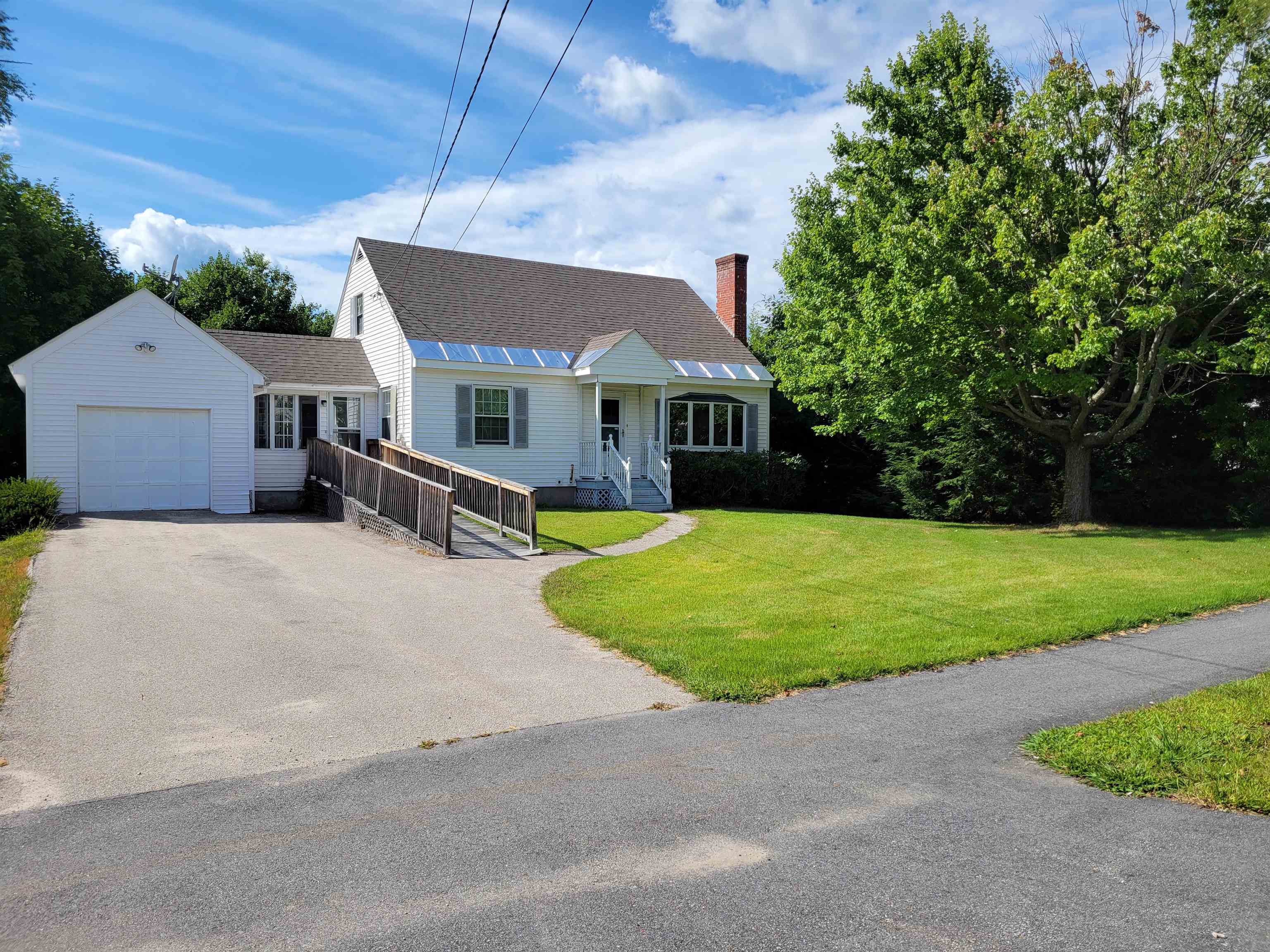 Property Photo:  44 Washington Street  NH 03303 