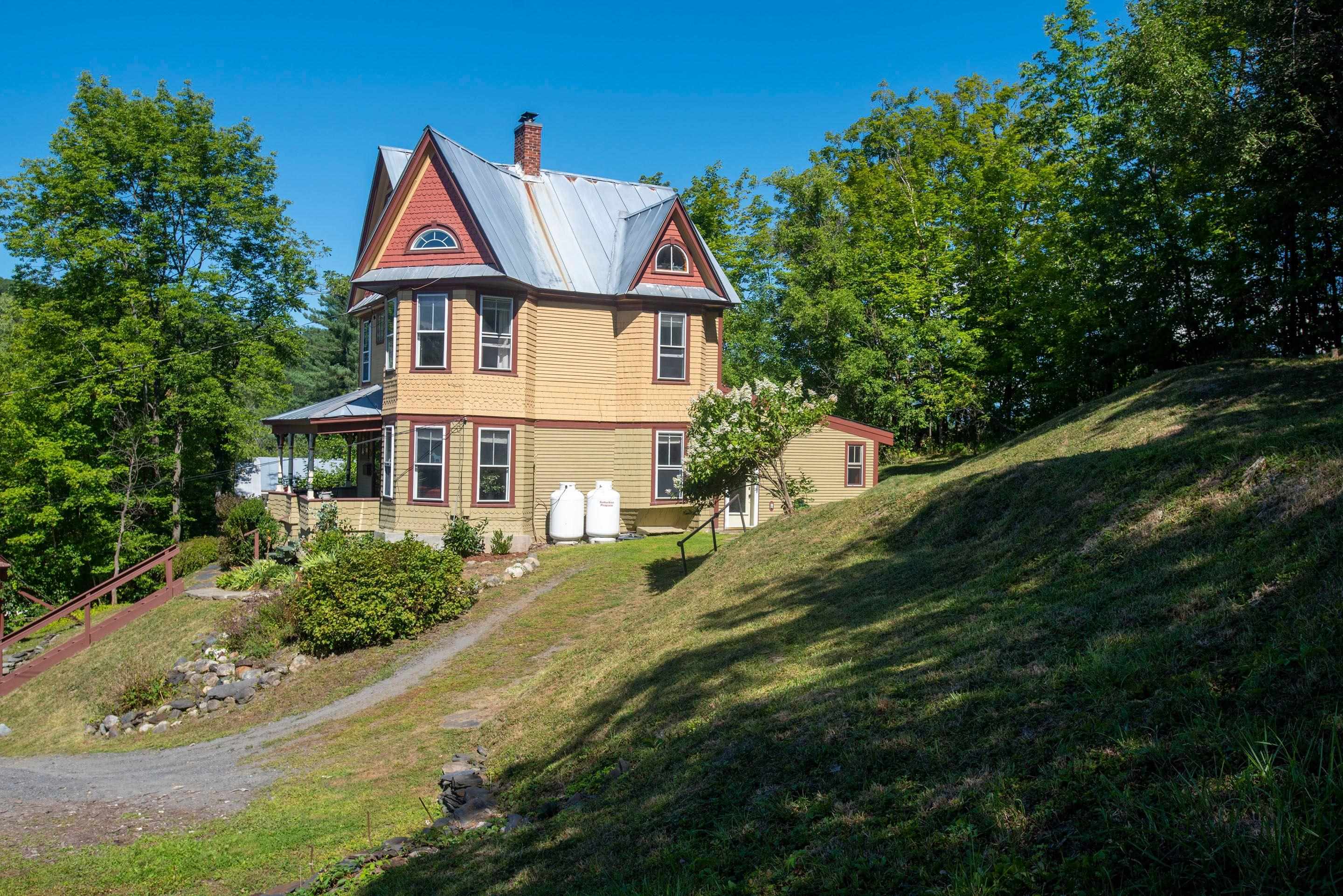 Property Photo: 184 Main Street VT 05602
