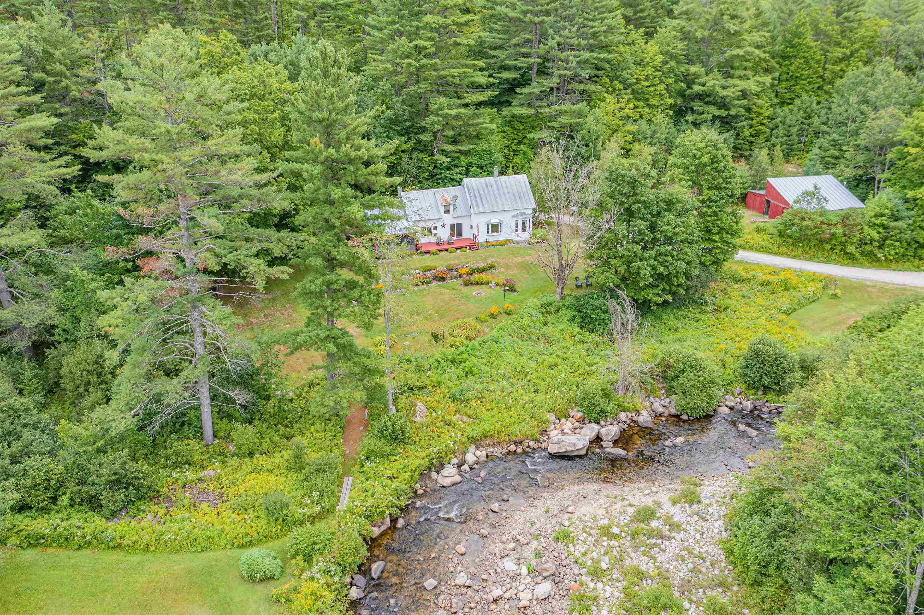 Property Photo: 87 Cochran Road VT 05046
