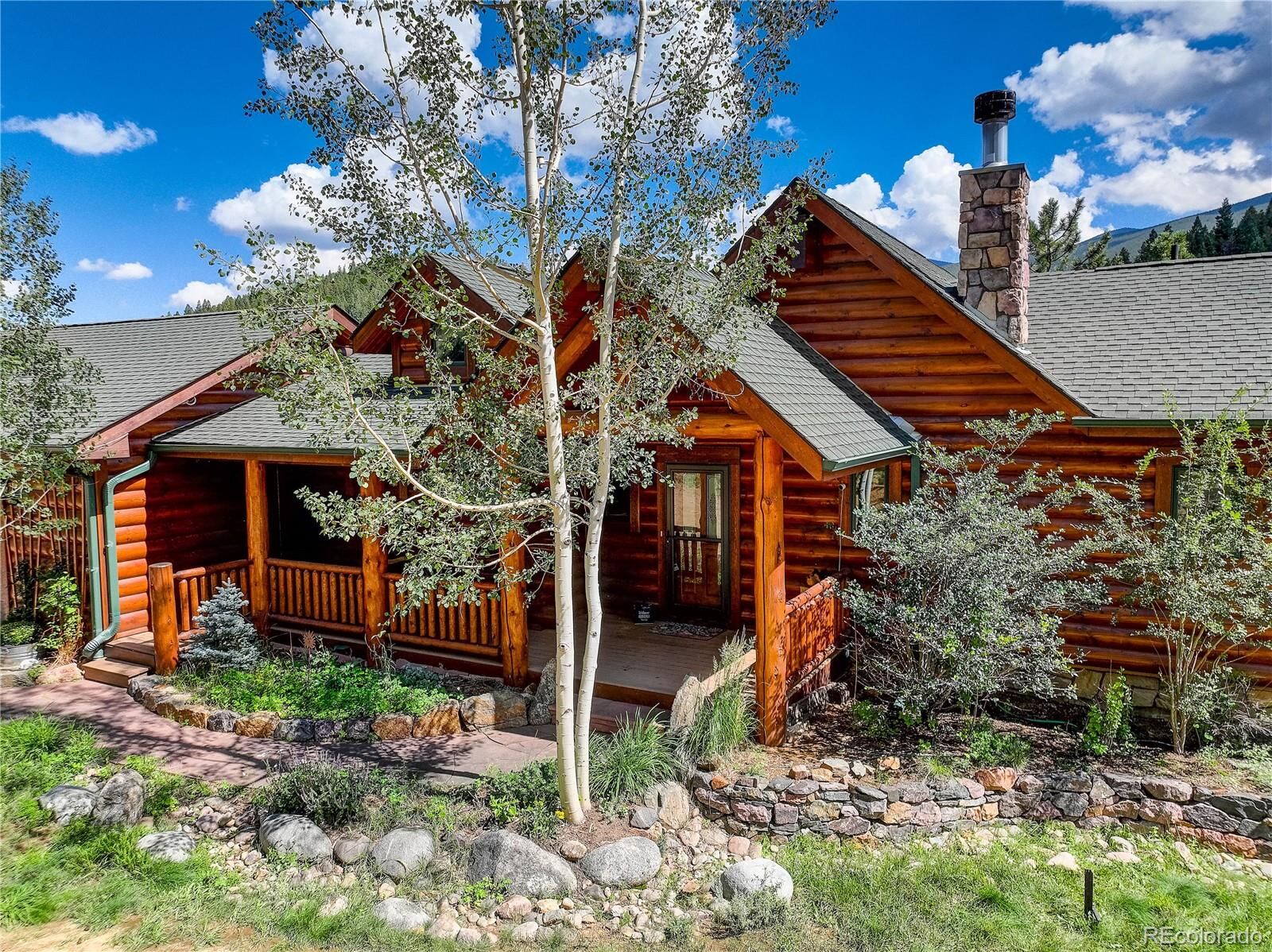 Property Photo:  320 Barbour Heights Court  CO 80452 