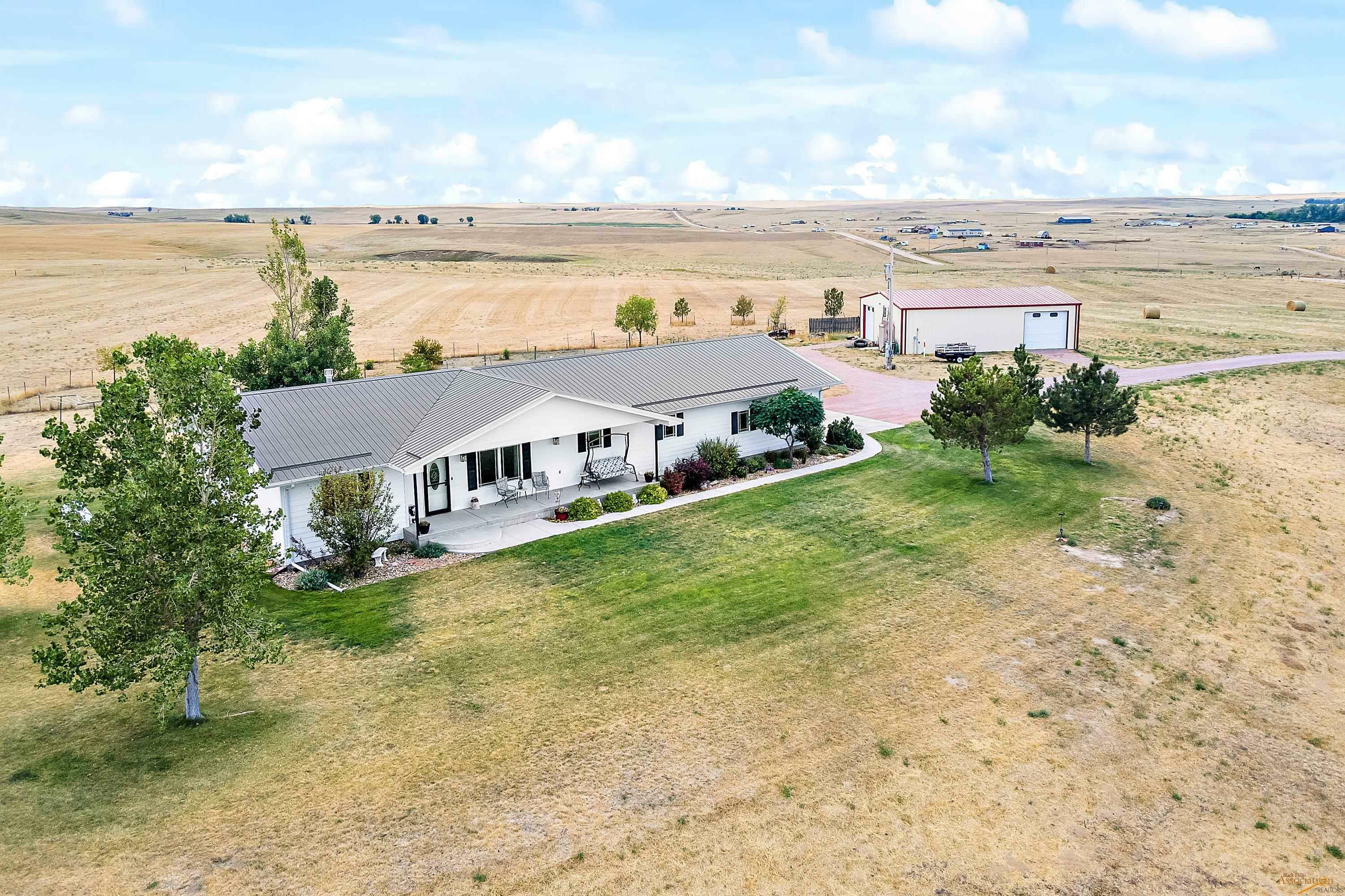 Property Photo:  28300 N Butte Rd 28300 N Butte Rd, Smithwick, Sd 57782  SD 57782 