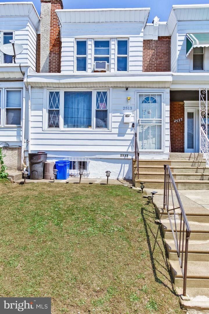 Property Photo:  2513 S 73rd Street  PA 19142 