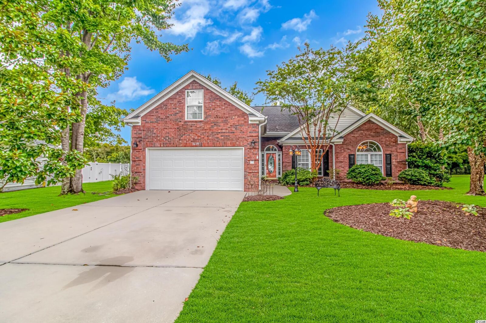Property Photo:  3619 Kingsley Dr.  SC 29588 