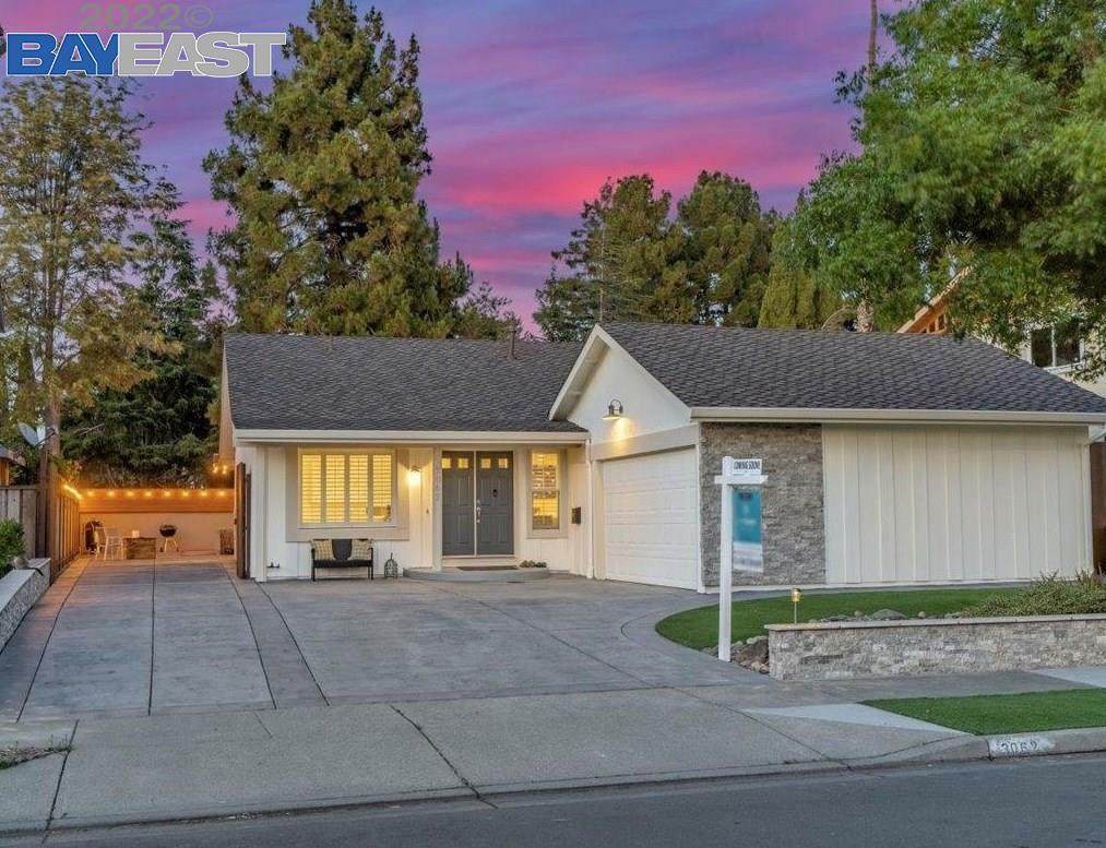 Property Photo:  3062 Kemper Rd  CA 94536 