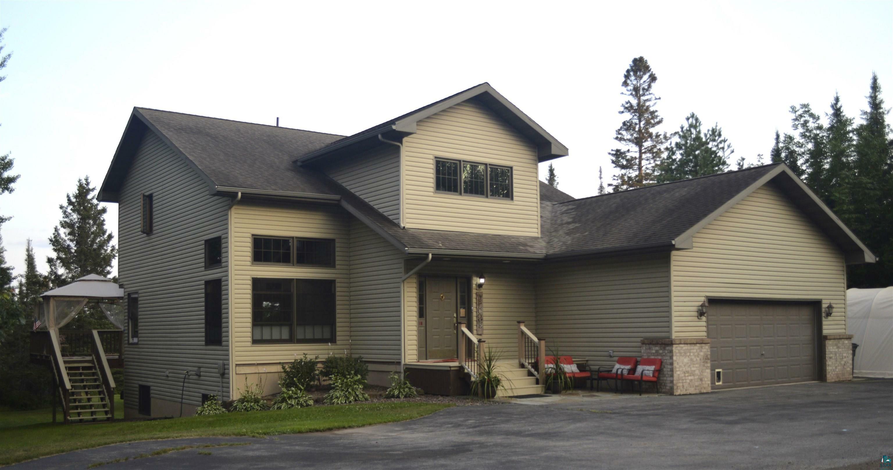 Property Photo:  758 Stanley Rd  MN 55616 