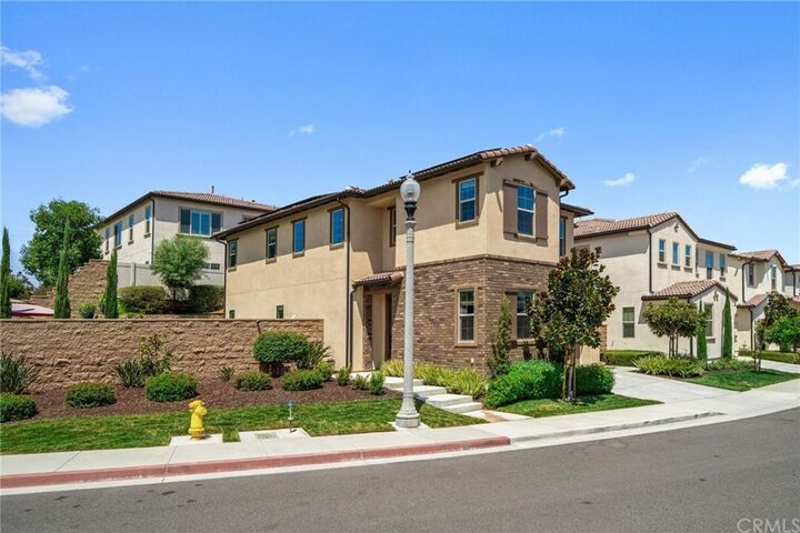 Property Photo: 2838 Villa Catalonia Court CA 92881