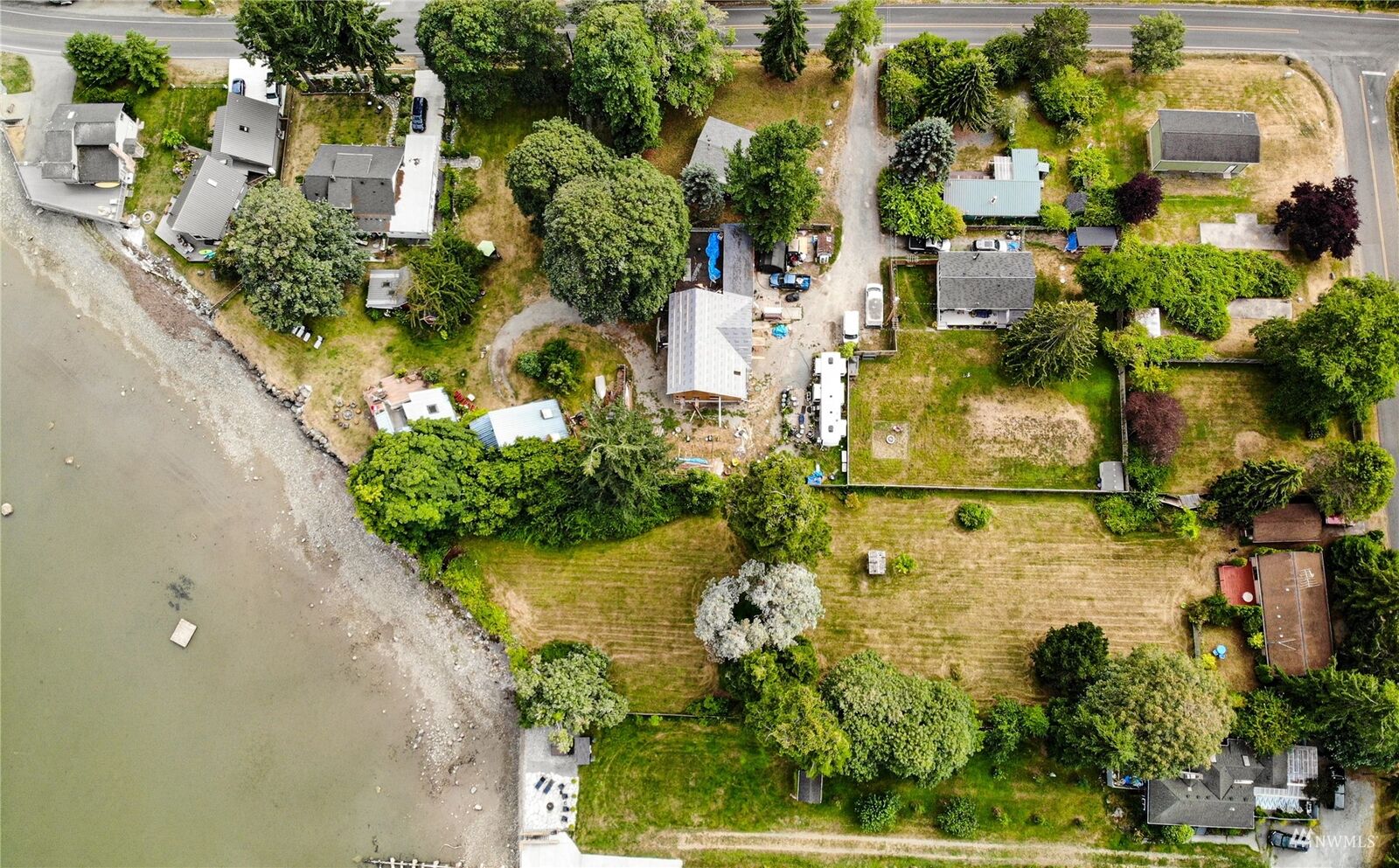 Property Photo:  5355 Bercot Road  WA 98249 