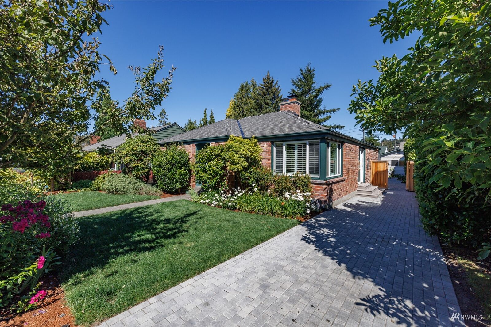 Property Photo:  3238 64th Avenue SW  WA 98116 