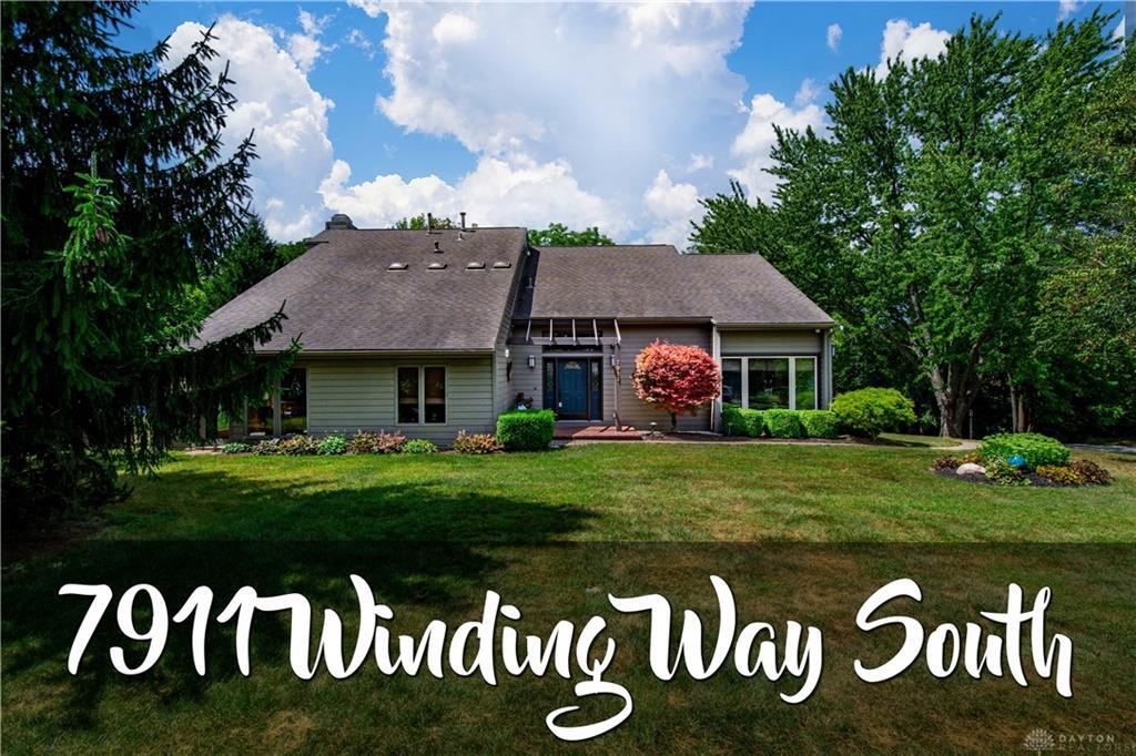 Property Photo: 7911 S Winding Way OH 45371