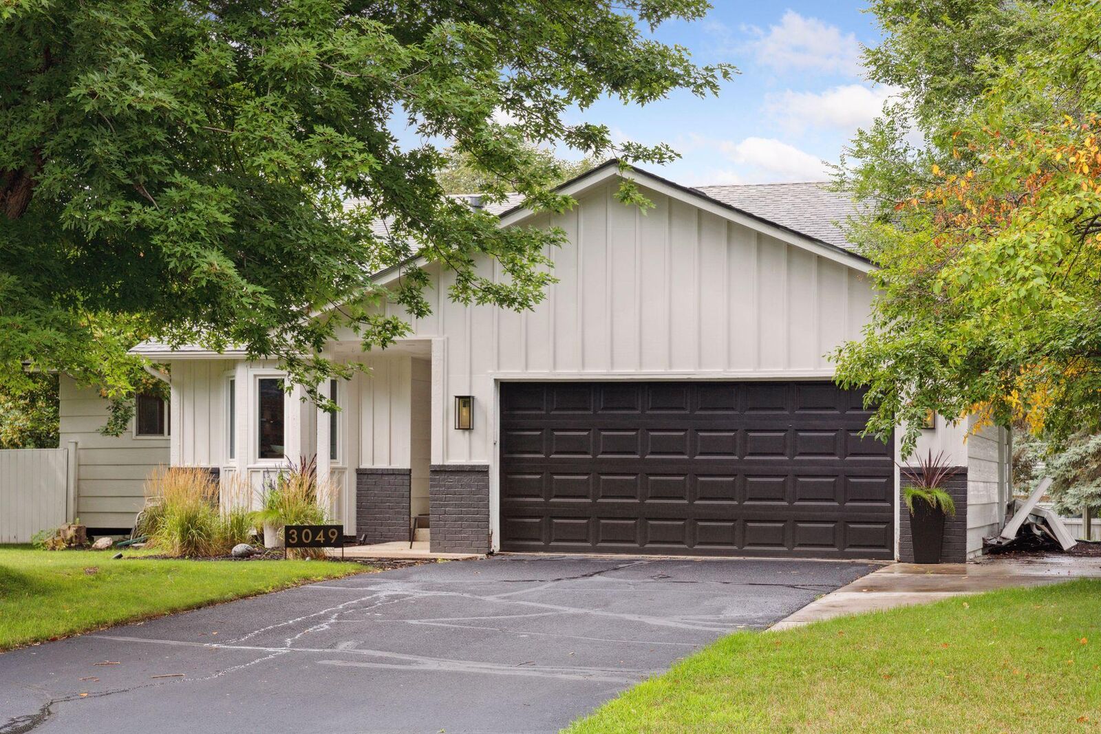 Property Photo:  3049 121st Avenue NW  MN 55433 