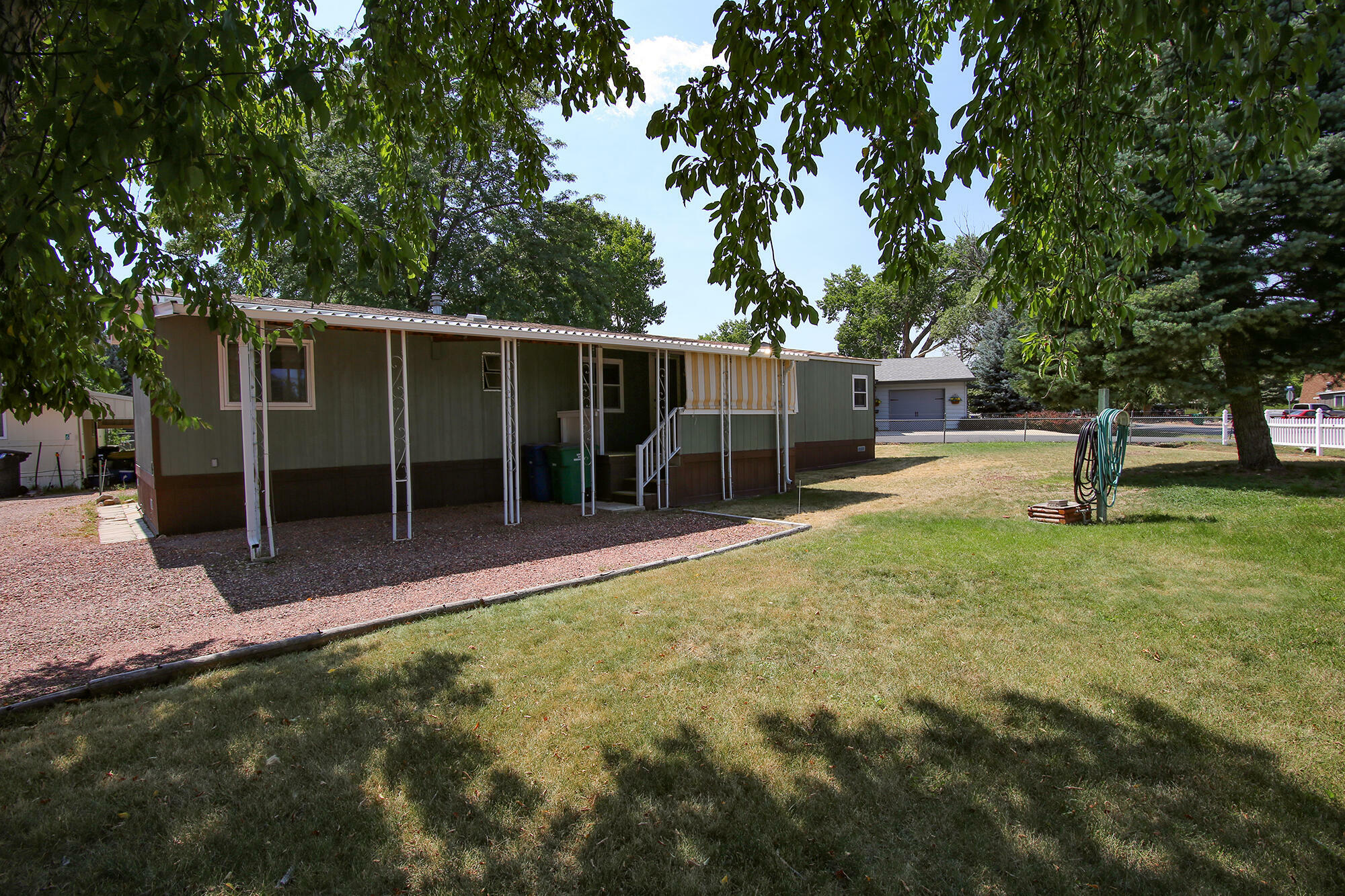 Property Photo:  420 Airport Road #4  WY 82801 