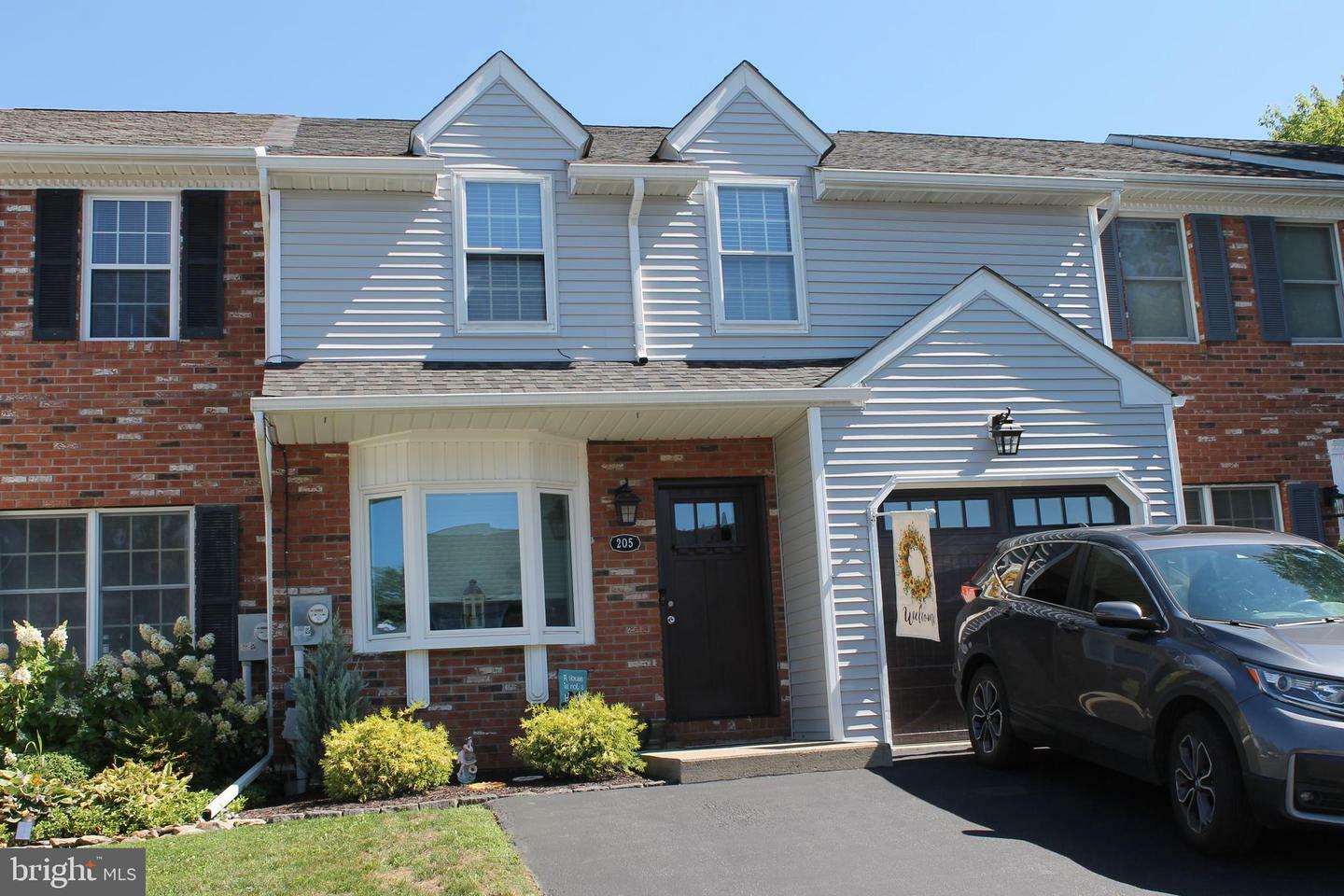 Property Photo:  205 Village Walk Drive  PA 18062 