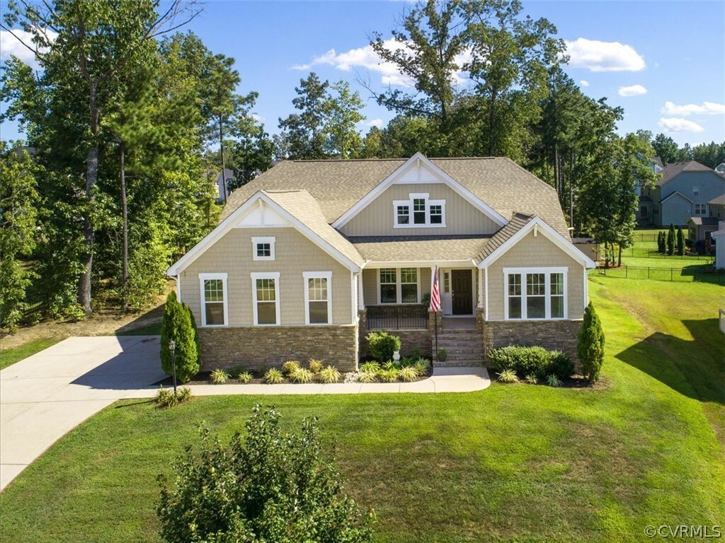 Property Photo:  8461 Timberstone Drive  VA 23832 