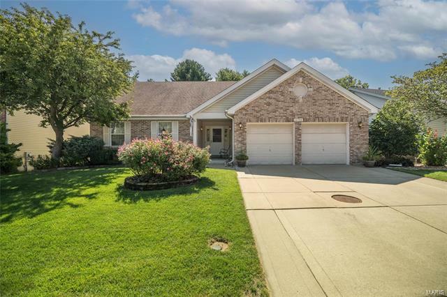 Property Photo:  16746 Chesterfield Farms Drive  MO 63005 