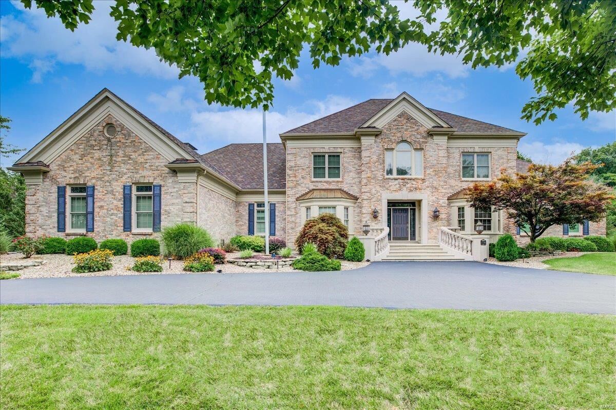 Property Photo:  13314 Buckland Hall Road  MO 63131 