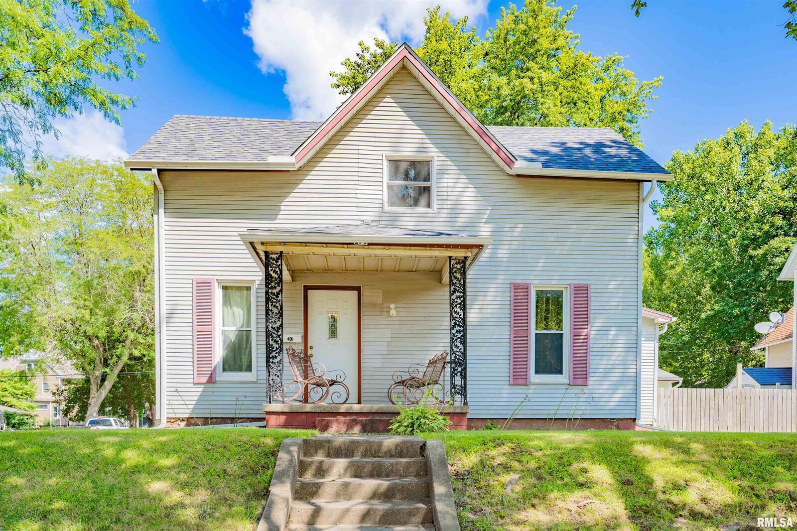 Property Photo:  271 W Pine Street  IL 61520 