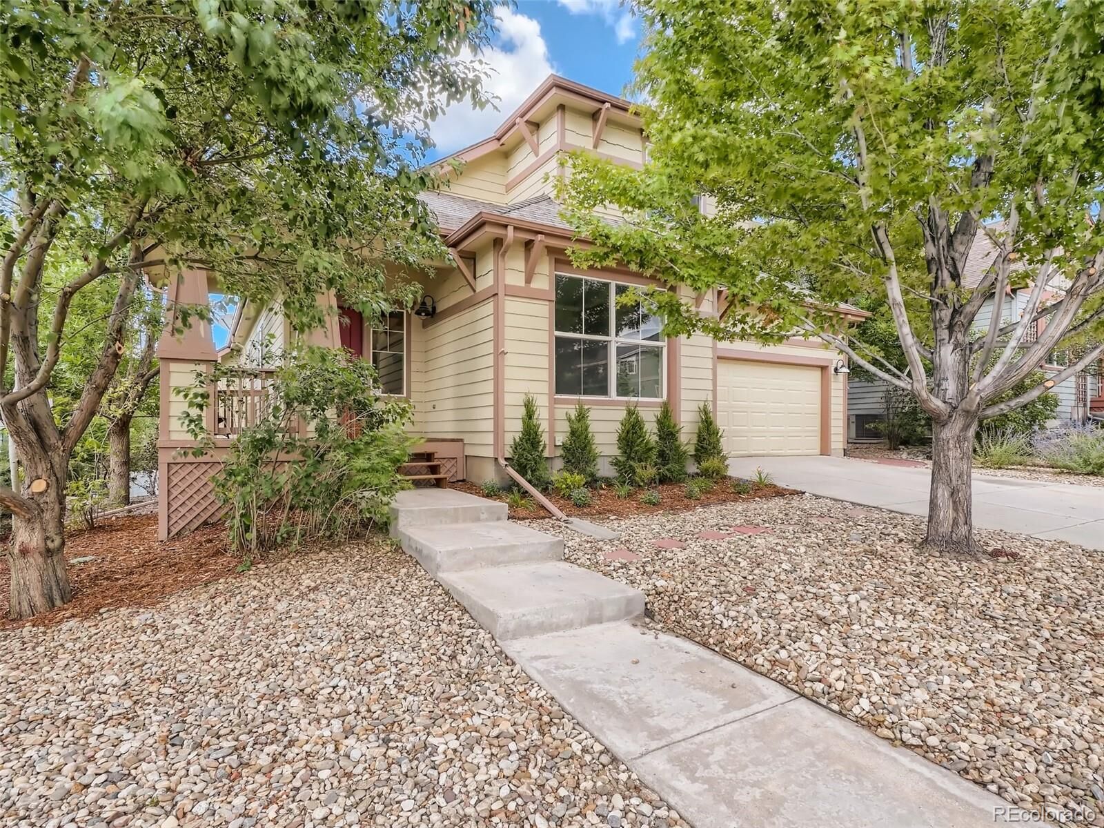 Property Photo: 3383 Springmeadow Circle CO 80109