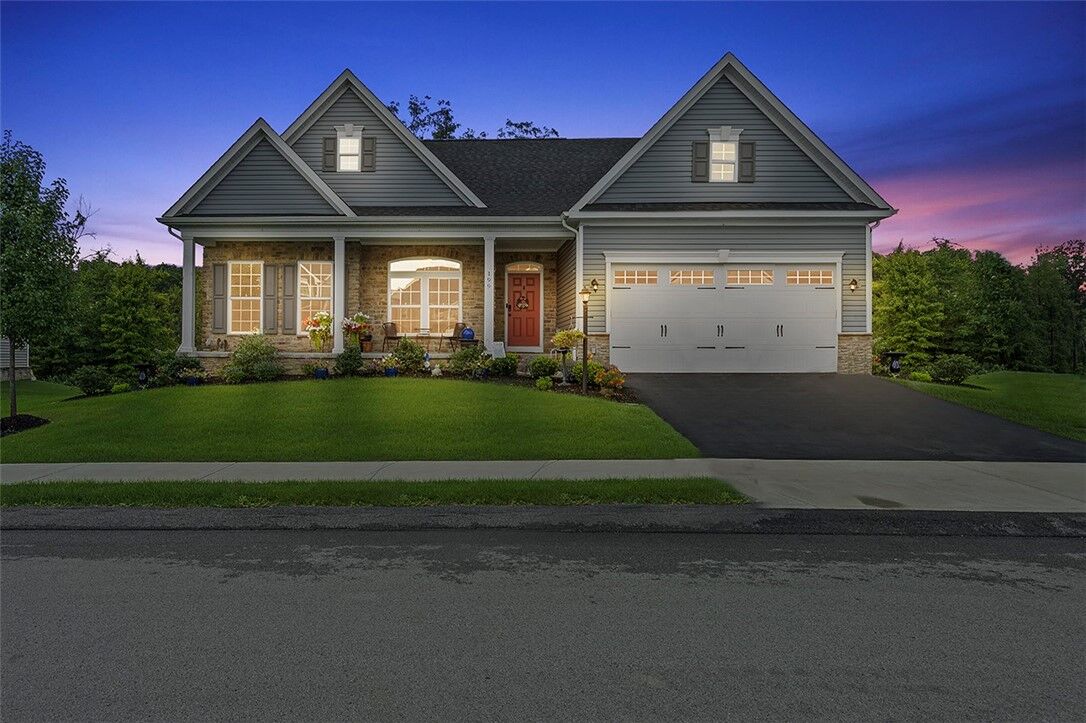 Property Photo:  199 Creek Side  PA 16055 