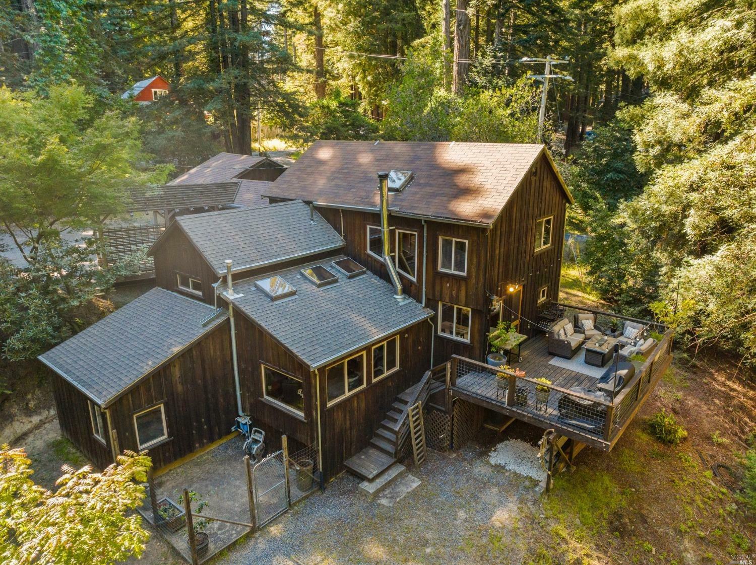 Property Photo: 2351 Joy Road CA 95465