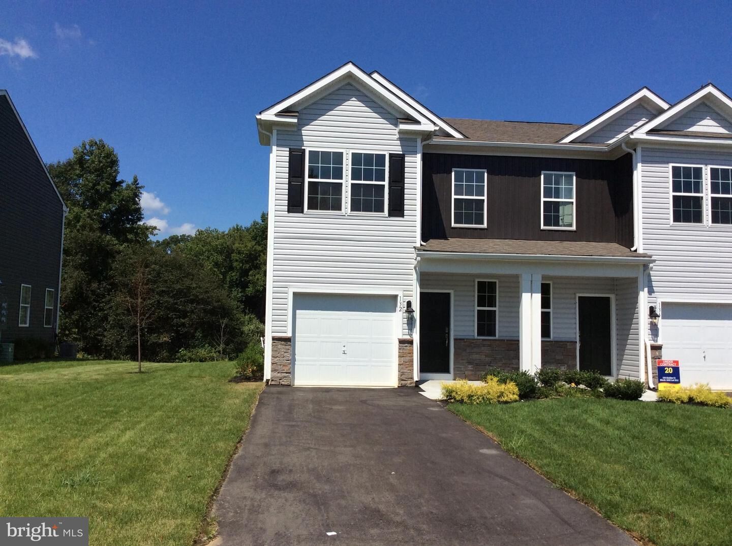 Property Photo: 132 Sickler Ct. NJ 08081