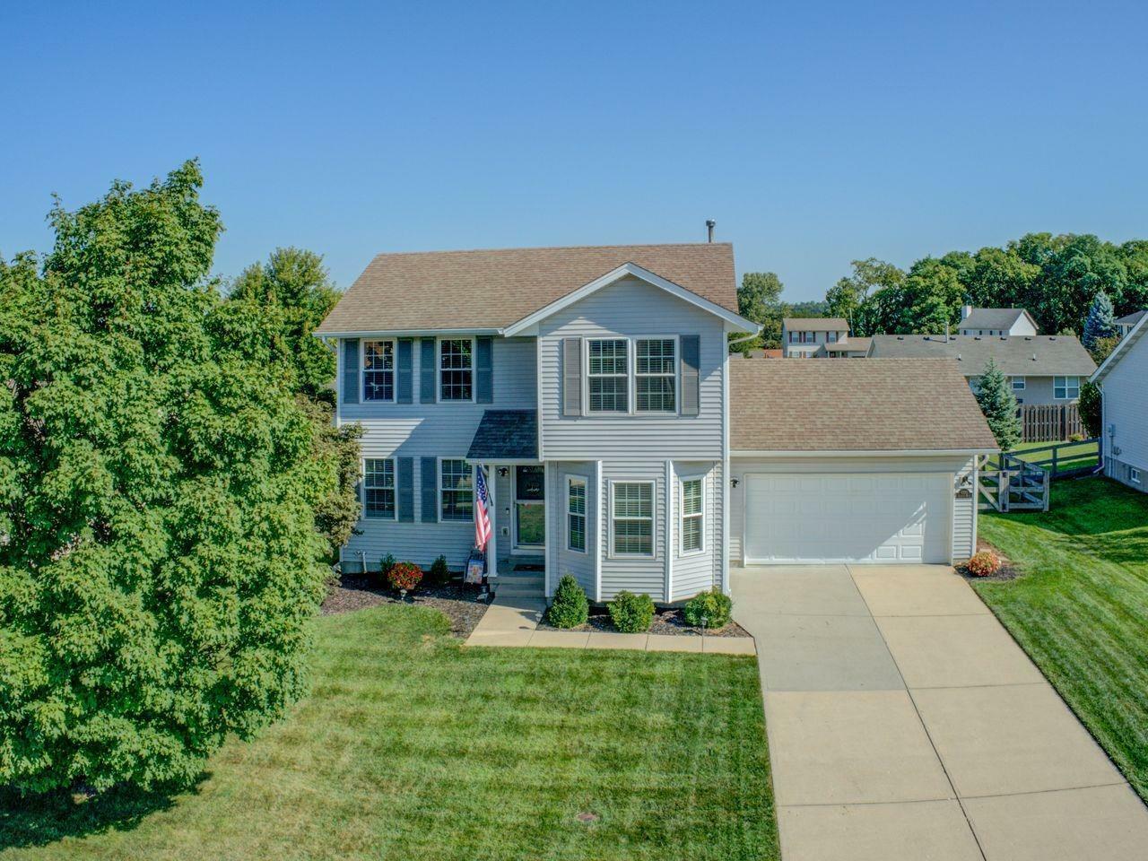 Property Photo: 6393 Glenmont Dr OH 45011