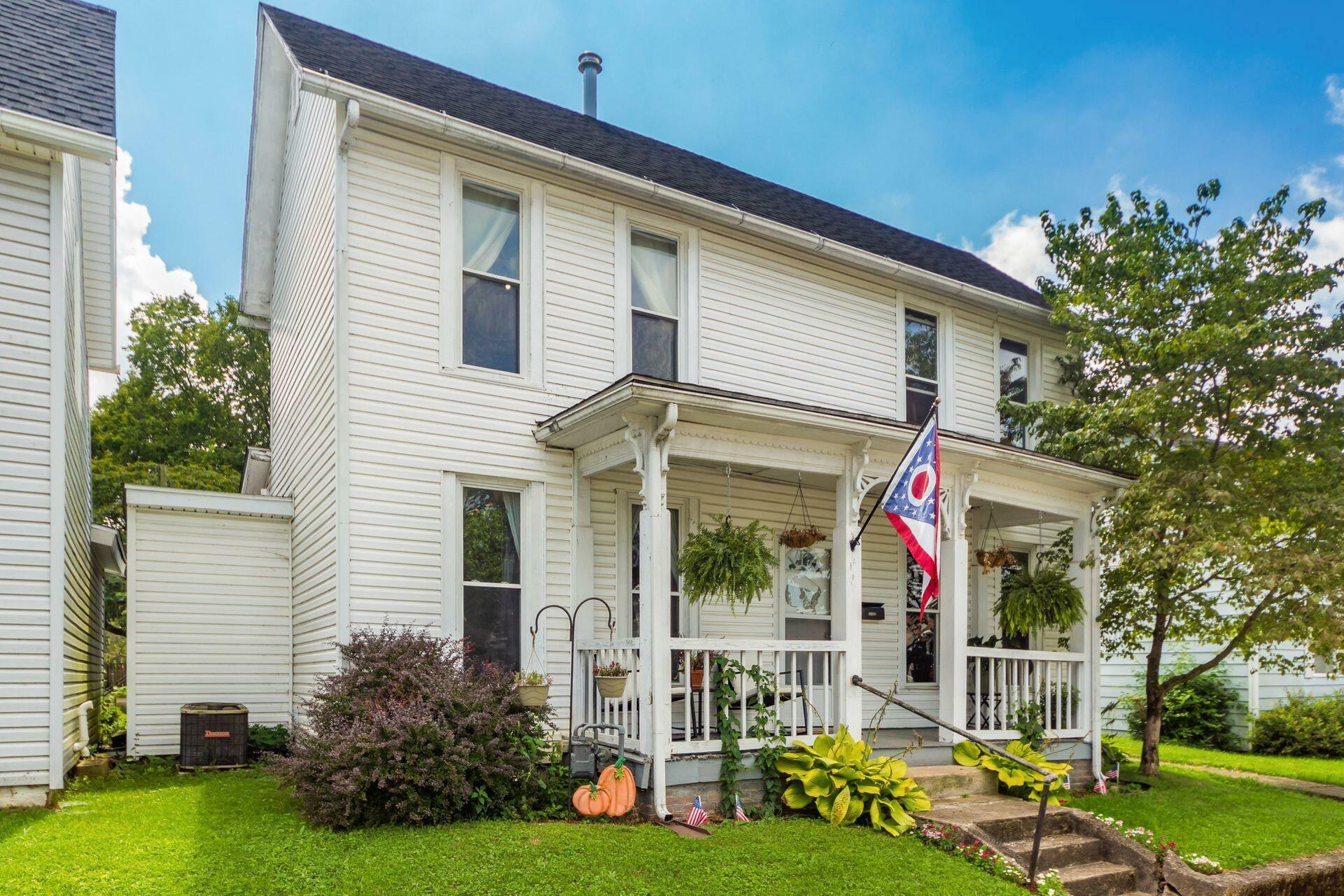 Property Photo: 531 E Franklin Street OH 43113