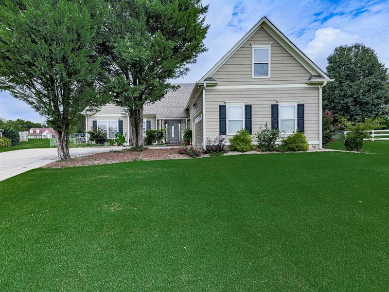 Property Photo:  171 Hardwood Ridge Drive  GA 30103 