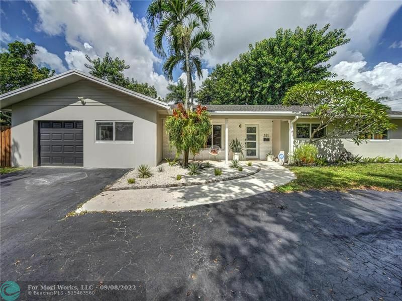 Property Photo:  351 SW 63rd Ter  FL 33317 