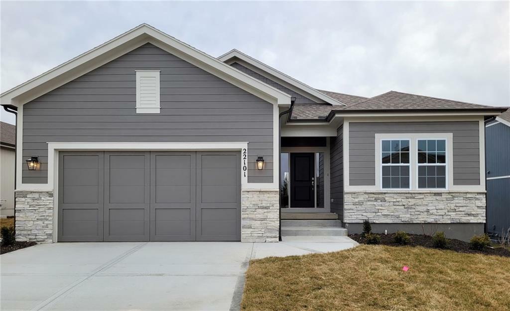 Property Photo: 22101 W 97th Street KS 66220