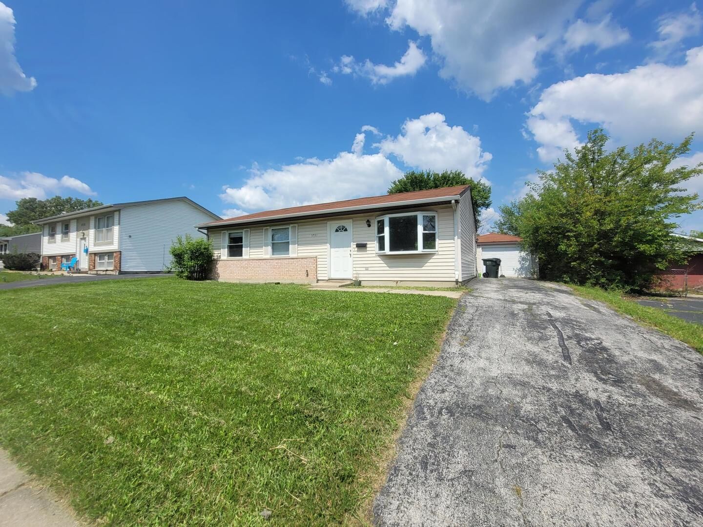Property Photo: 3721 171st Place IL 60478