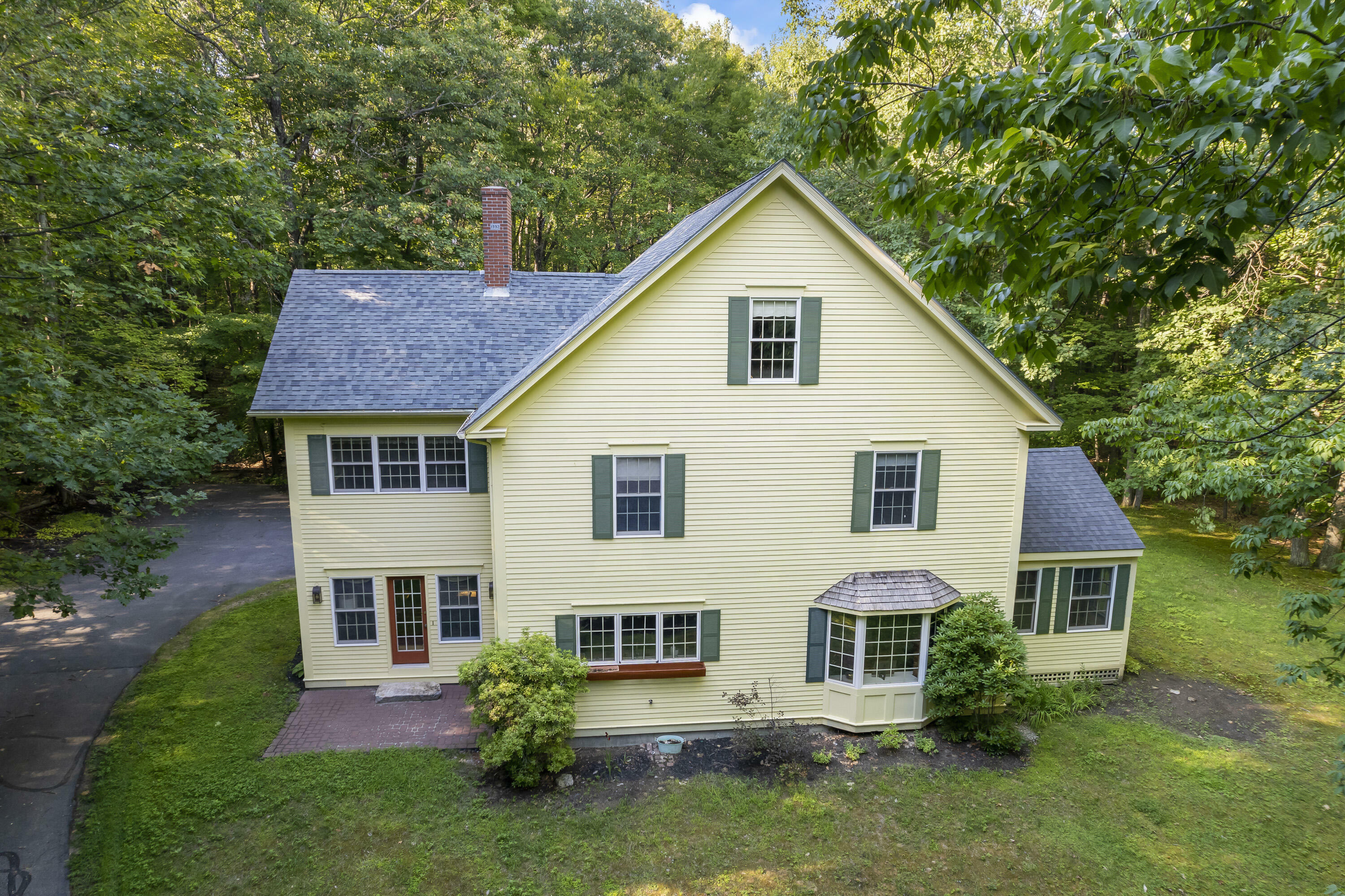 Property Photo: 87 Coachman Avenue ME 04210
