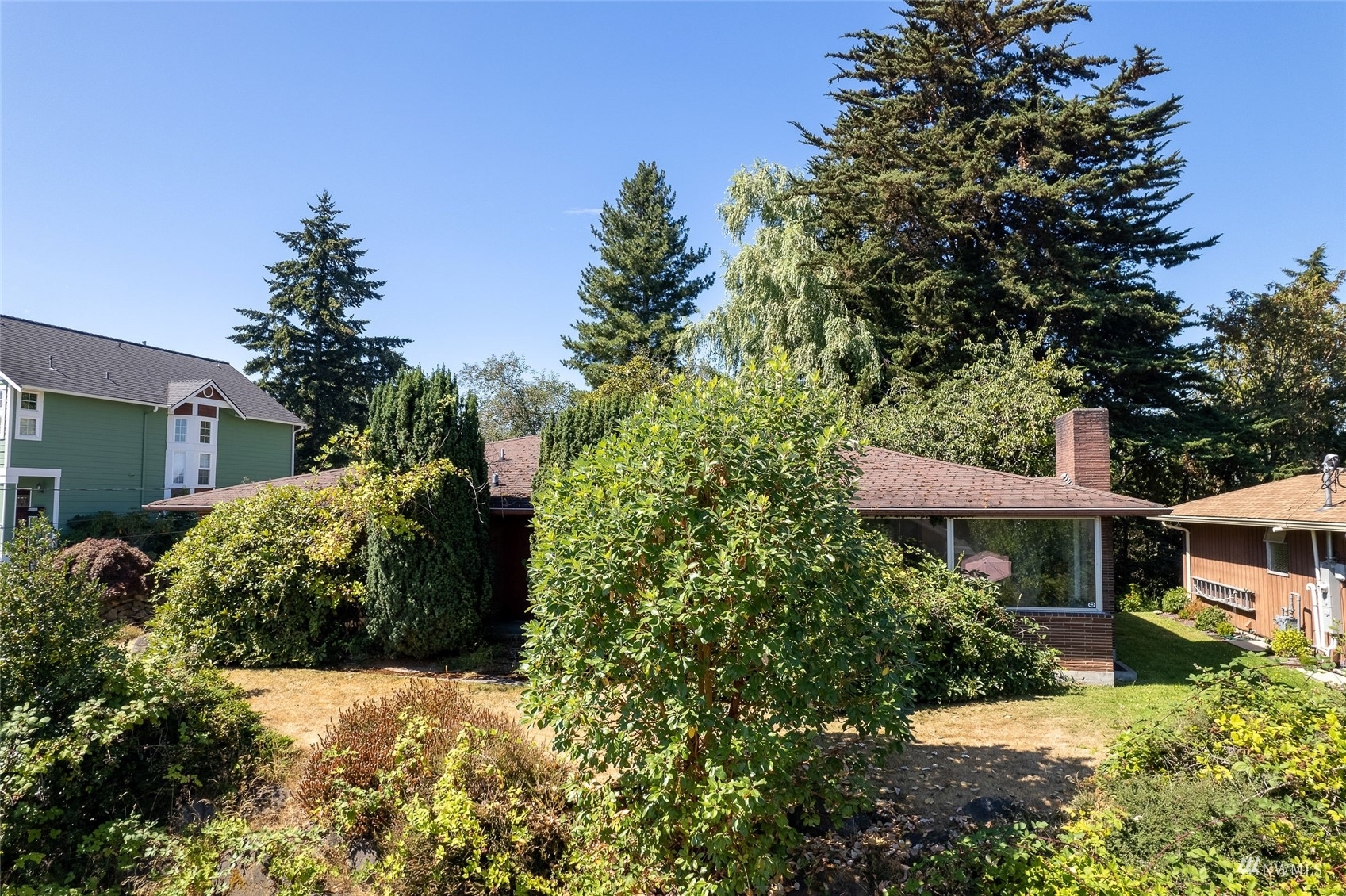 Property Photo: 4415 48th Avenue S WA 98118