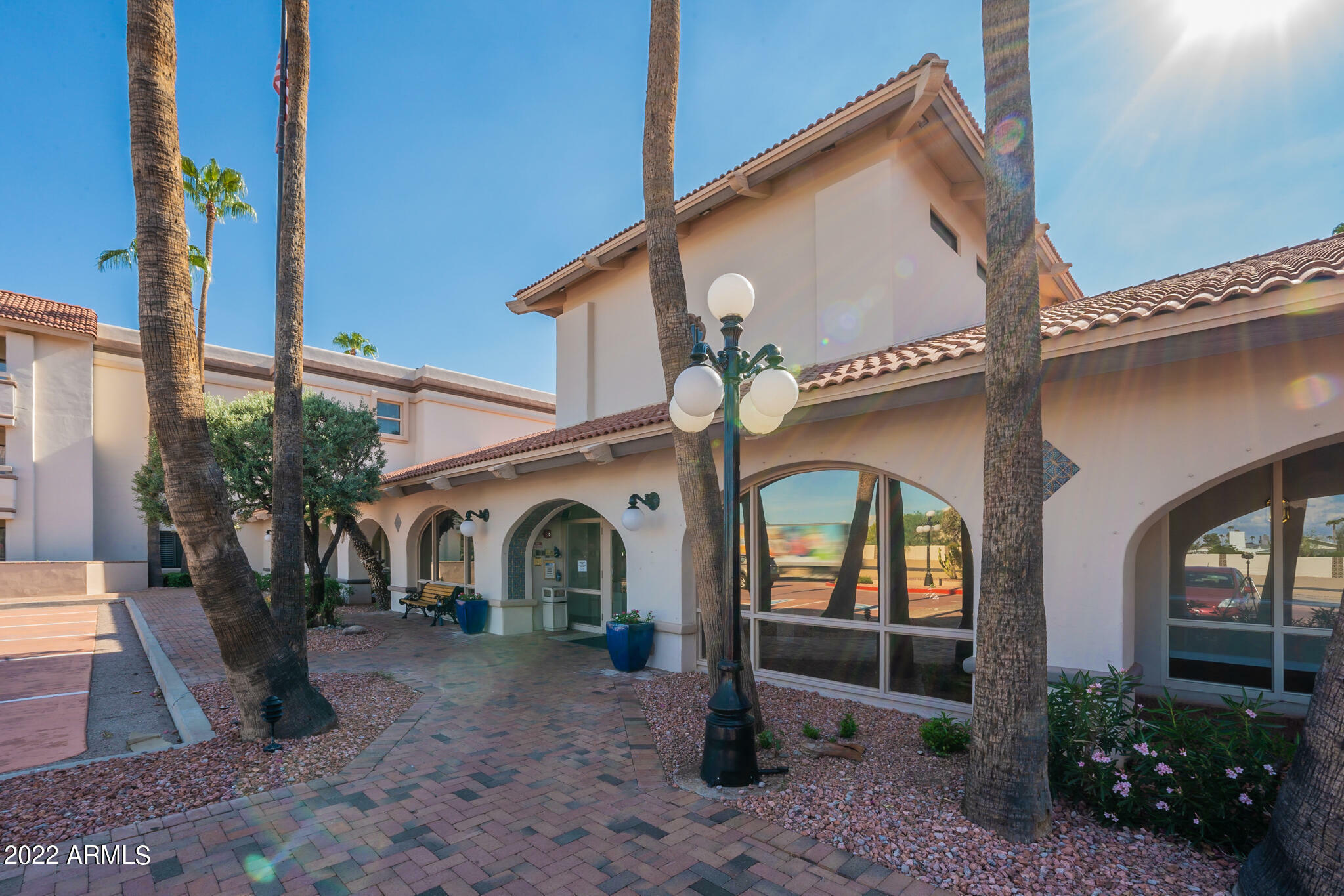 Property Photo: 17404 N 99 Avenue 106 AZ 85373