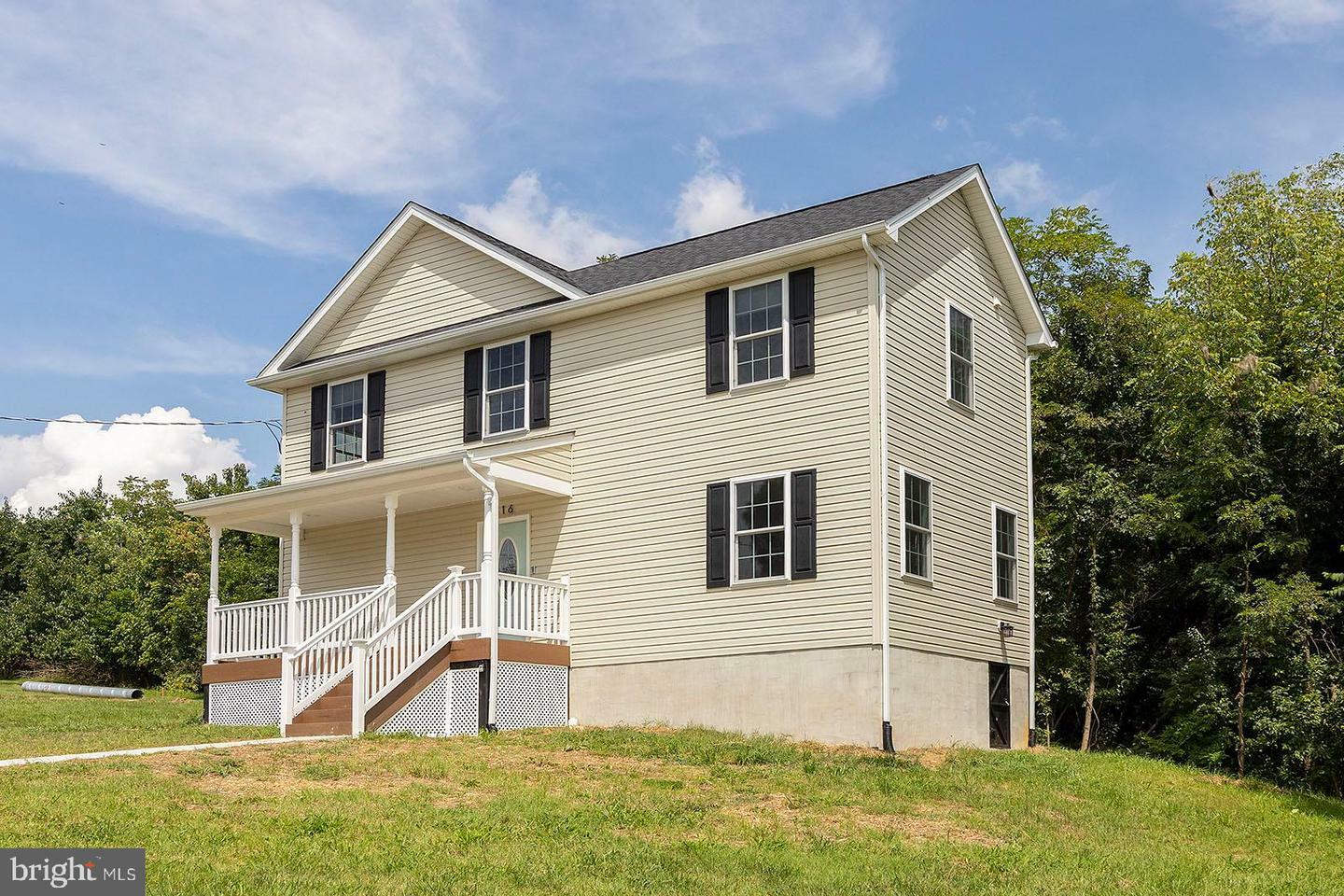 Property Photo:  616 Jenkins Lane  VA 22657 