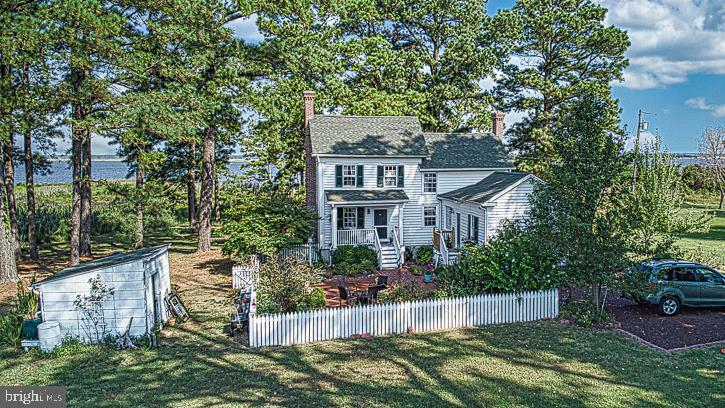 Property Photo: 26170 Mount Vernon Road MD 21853