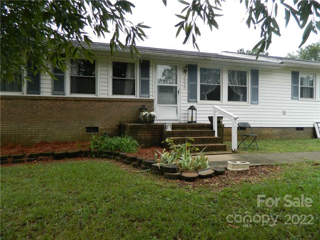 Property Photo:  3525 Rock Hill Church Road  NC 28027 