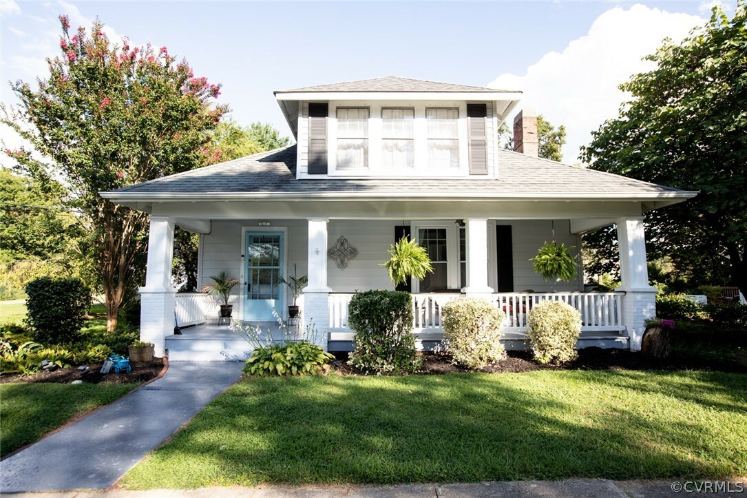 Property Photo: 161 I Street VA 23947