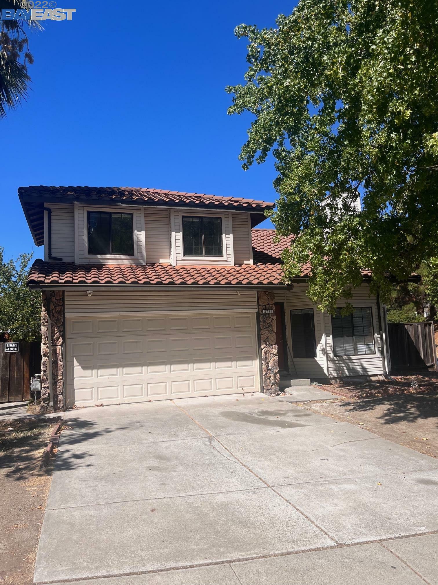 Property Photo:  2751 San Onofre Ct  CA 94531 