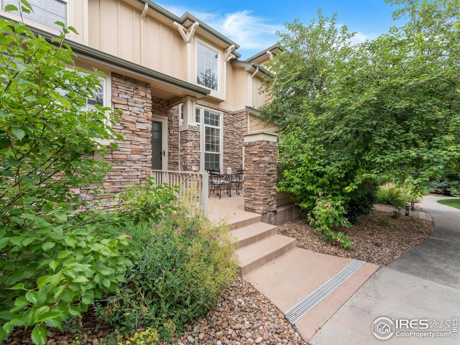 Property Photo: 3925 W 104th Dr D CO 80031