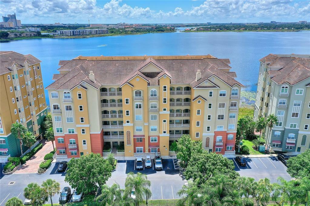 Property Photo: 8755 The Esplanade 104 FL 32836