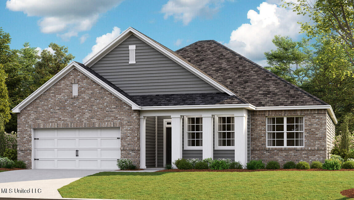 Property Photo:  25 Twin Lakes  MS 38611 